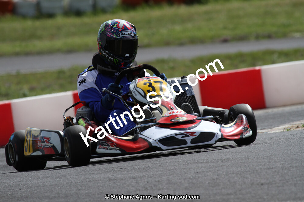 17/04/2016 : Kartix Club 2016 à Ganges (Photos Stéphane Agnus) 2016 — karting