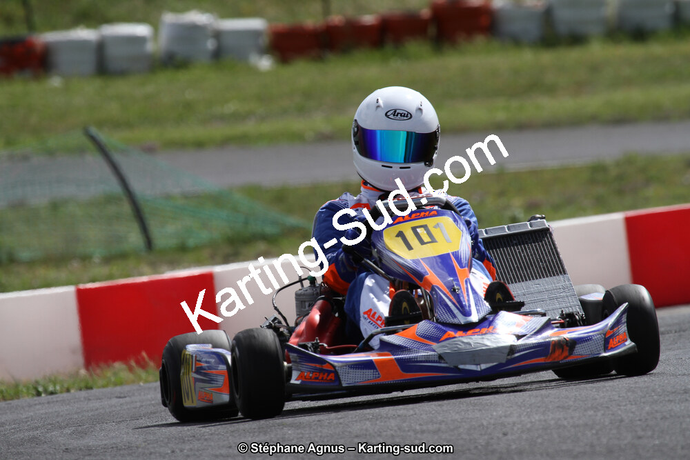 17/04/2016 : Kartix Club 2016 à Ganges (Photos Stéphane Agnus) 2016 — karting