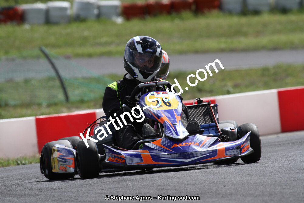 17/04/2016 : Kartix Club 2016 à Ganges (Photos Stéphane Agnus) 2016 — karting