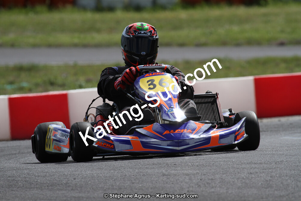 17/04/2016 : Kartix Club 2016 à Ganges (Photos Stéphane Agnus) 2016 — karting