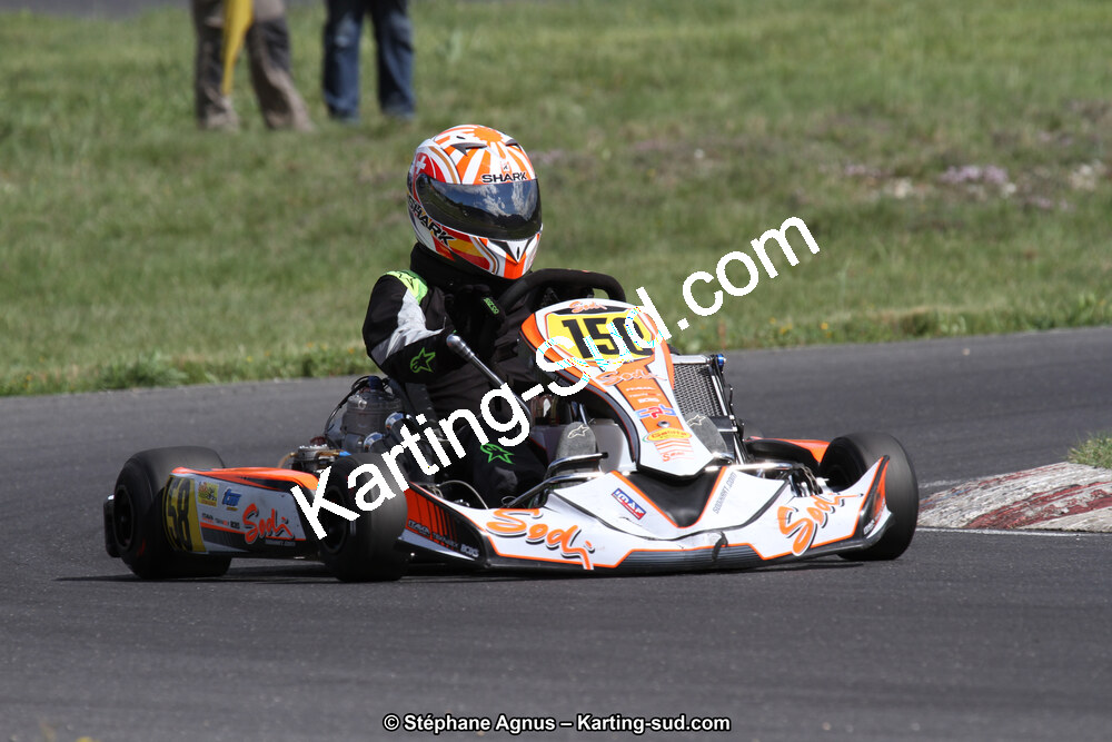 17/04/2016 : Kartix Club 2016 à Ganges (Photos Stéphane Agnus) 2016 — karting