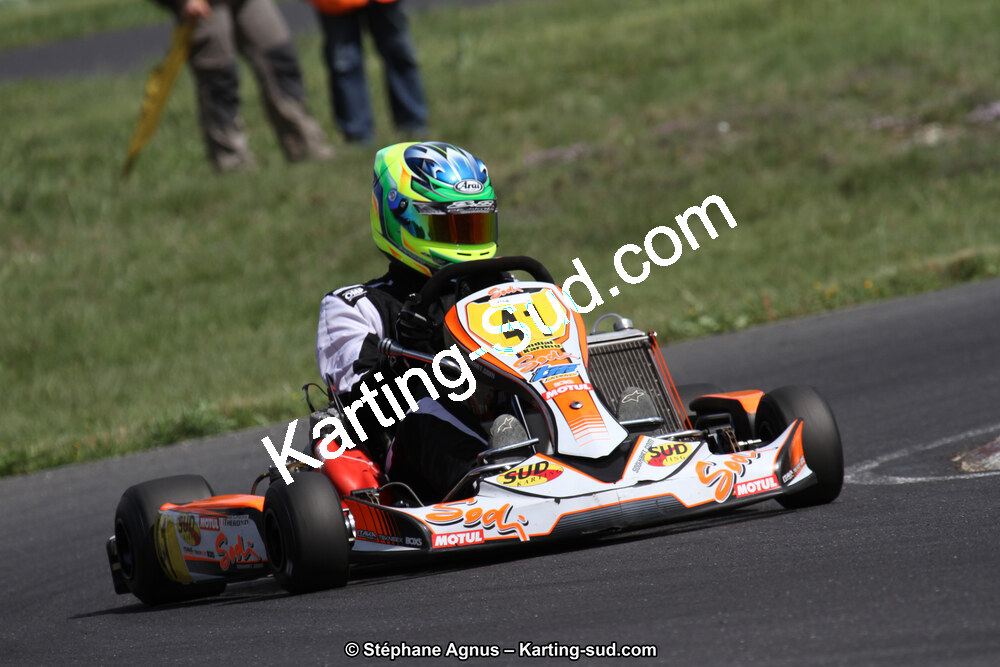 17/04/2016 : Kartix Club 2016 à Ganges (Photos Stéphane Agnus) 2016 — karting