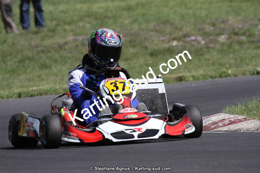 17/04/2016 : Kartix Club 2016 à Ganges (Photos Stéphane Agnus) 2016 — karting