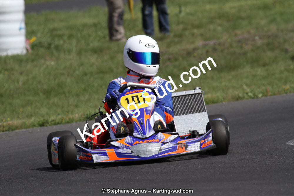 17/04/2016 : Kartix Club 2016 à Ganges (Photos Stéphane Agnus) 2016 — karting