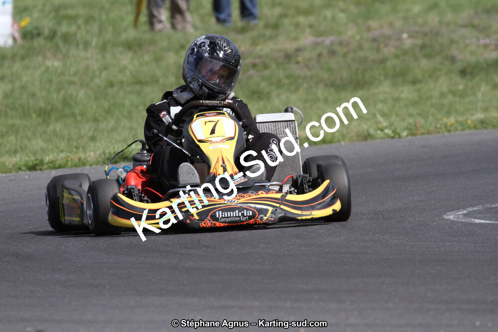 17/04/2016 : Kartix Club 2016 à Ganges (Photos Stéphane Agnus) 2016 — karting