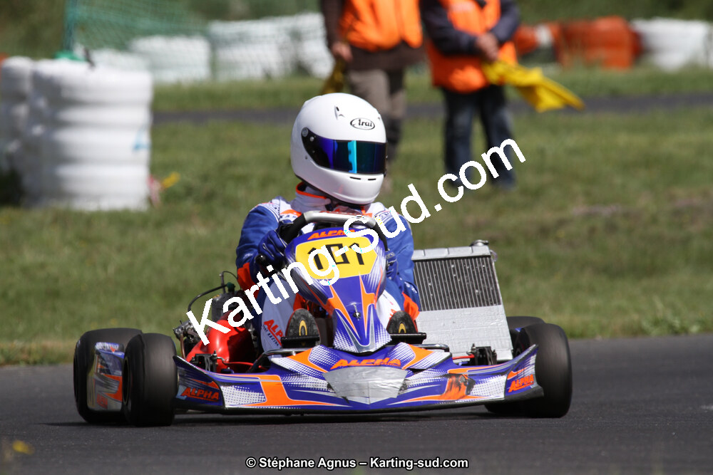 17/04/2016 : Kartix Club 2016 à Ganges (Photos Stéphane Agnus) 2016 — karting