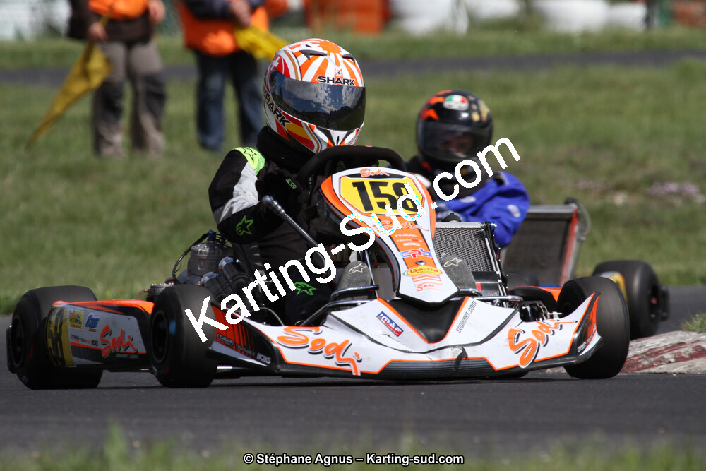 17/04/2016 : Kartix Club 2016 à Ganges (Photos Stéphane Agnus) 2016 — karting
