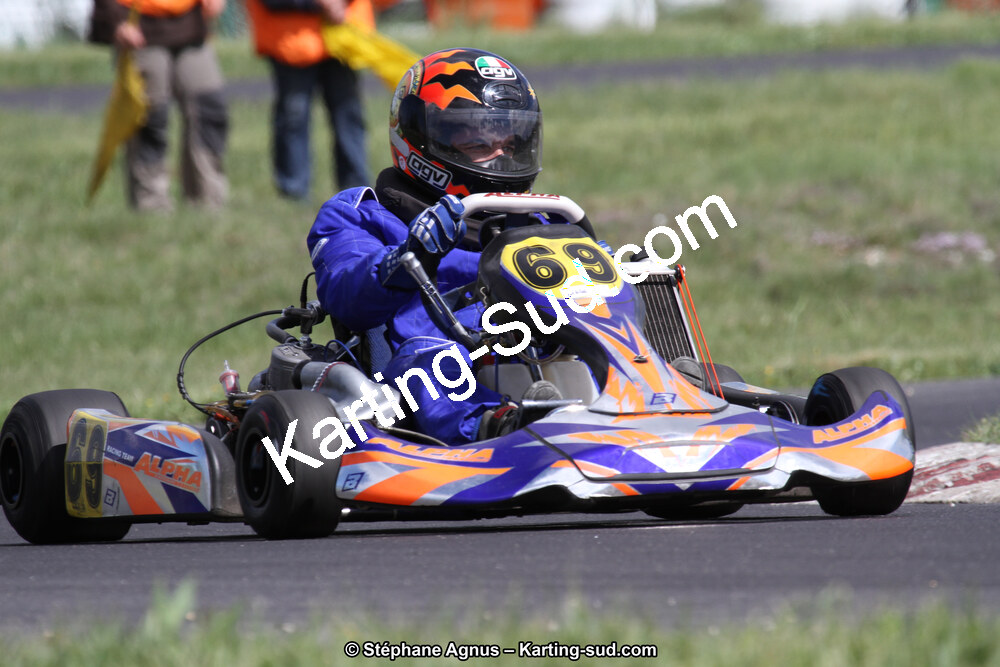 17/04/2016 : Kartix Club 2016 à Ganges (Photos Stéphane Agnus) 2016 — karting