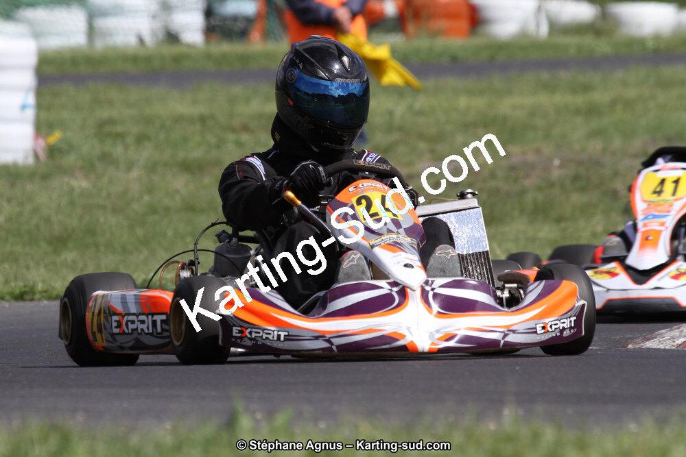 17/04/2016 : Kartix Club 2016 à Ganges (Photos Stéphane Agnus) 2016 — karting