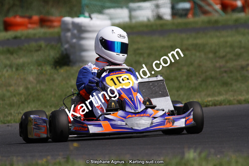 17/04/2016 : Kartix Club 2016 à Ganges (Photos Stéphane Agnus) 2016 — karting