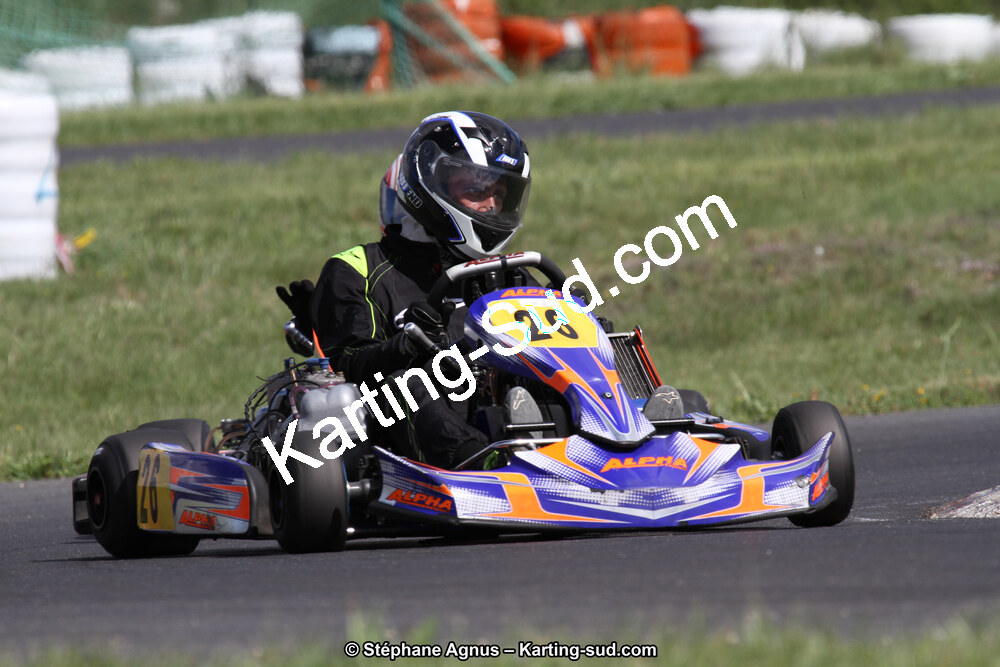 17/04/2016 : Kartix Club 2016 à Ganges (Photos Stéphane Agnus) 2016 — karting