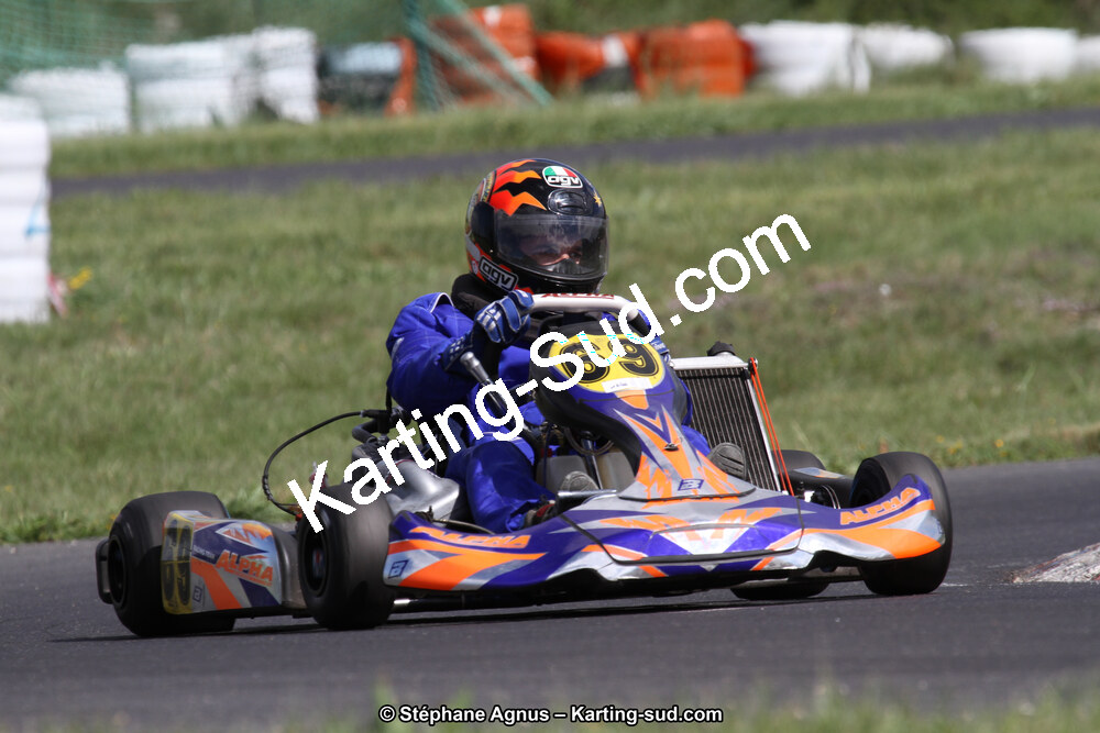 17/04/2016 : Kartix Club 2016 à Ganges (Photos Stéphane Agnus) 2016 — karting