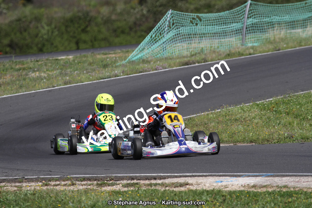 17/04/2016 : Kartix Club 2016 à Ganges (Photos Stéphane Agnus) 2016 — karting