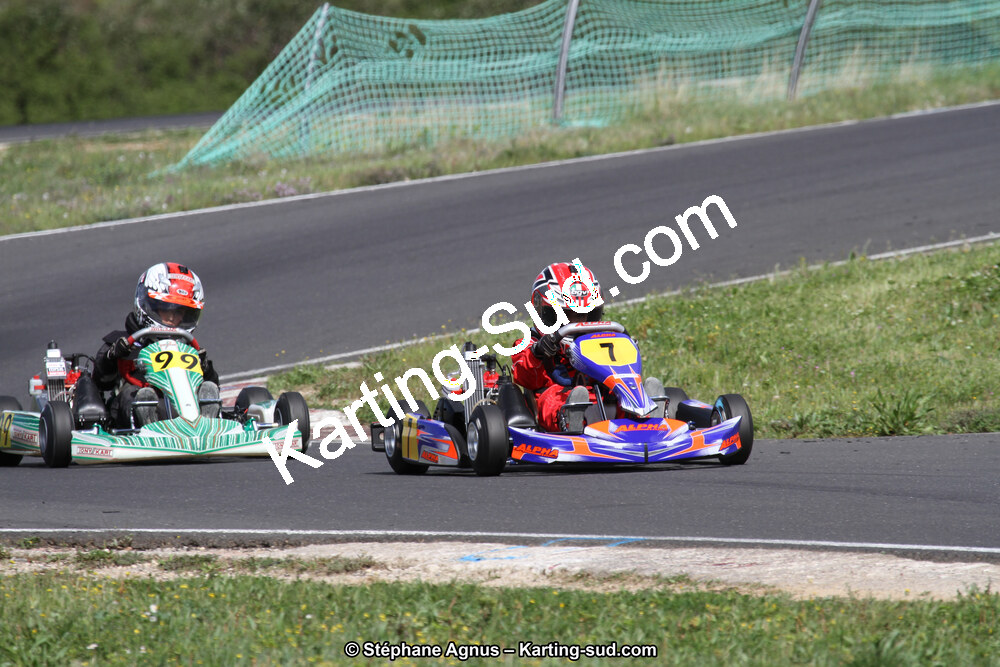 17/04/2016 : Kartix Club 2016 à Ganges (Photos Stéphane Agnus) 2016 — karting