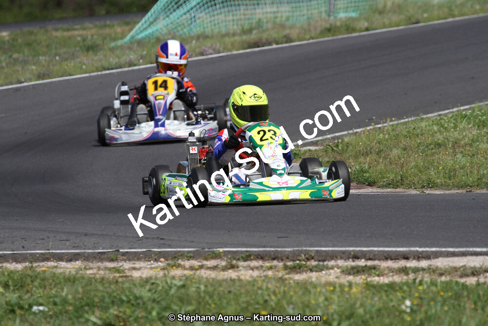 17/04/2016 : Kartix Club 2016 à Ganges (Photos Stéphane Agnus) 2016 — karting