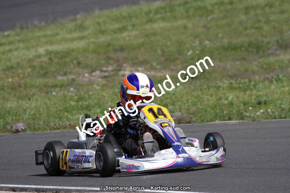 17/04/2016 : Kartix Club 2016 à Ganges (Photos Stéphane Agnus) 2016 — karting