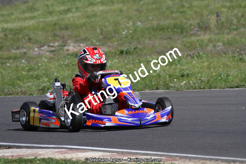 17/04/2016 : Kartix Club 2016 à Ganges (Photos Stéphane Agnus) 2016 — karting