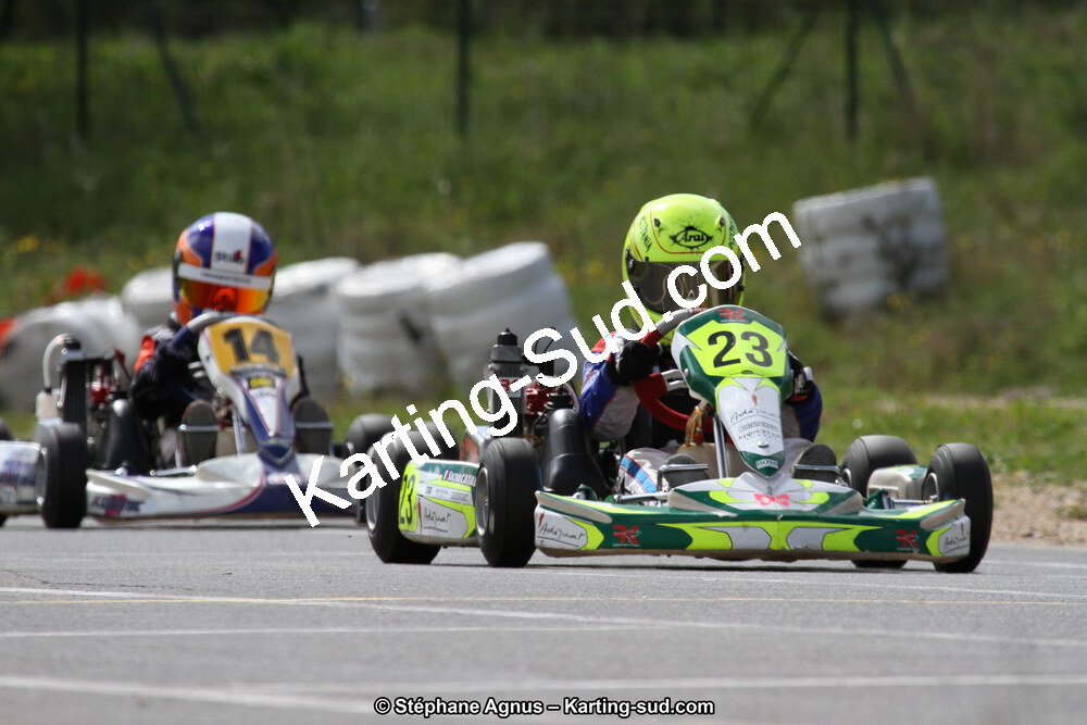 17/04/2016 : Kartix Club 2016 à Ganges (Photos Stéphane Agnus) 2016 — karting