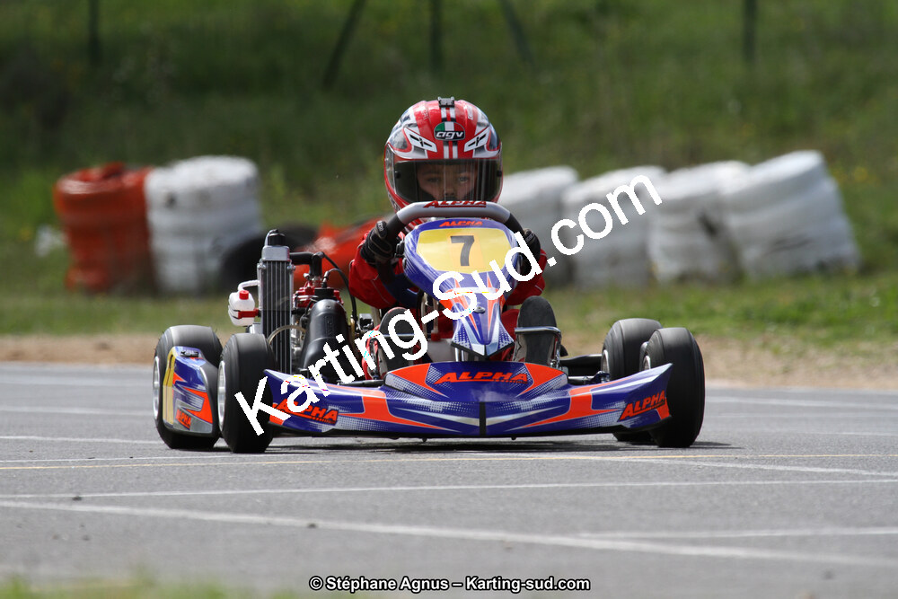17/04/2016 : Kartix Club 2016 à Ganges (Photos Stéphane Agnus) 2016 — karting