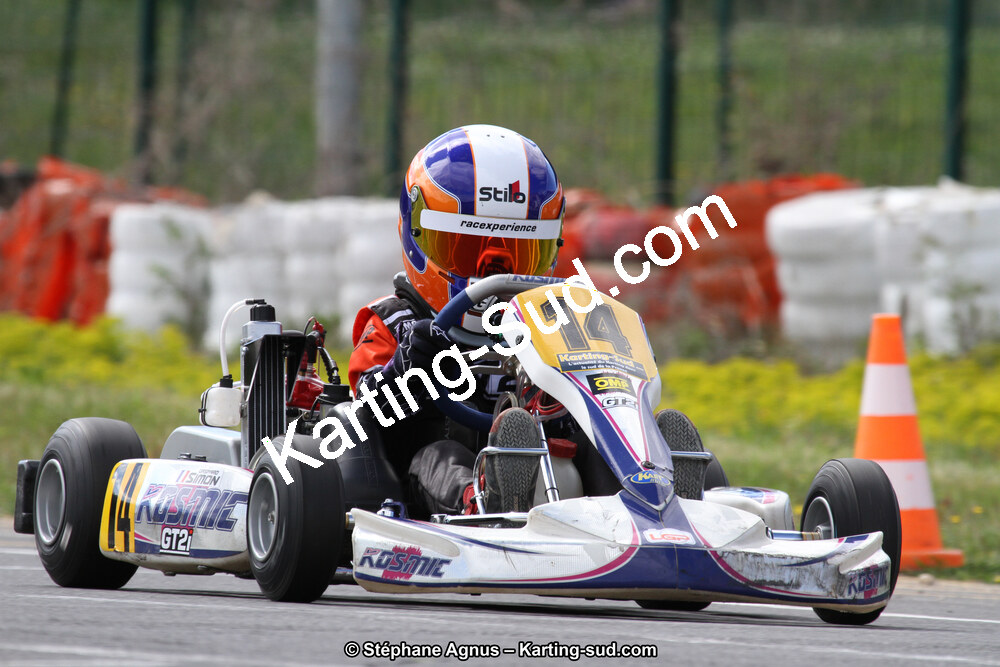 17/04/2016 : Kartix Club 2016 à Ganges (Photos Stéphane Agnus) 2016 — karting