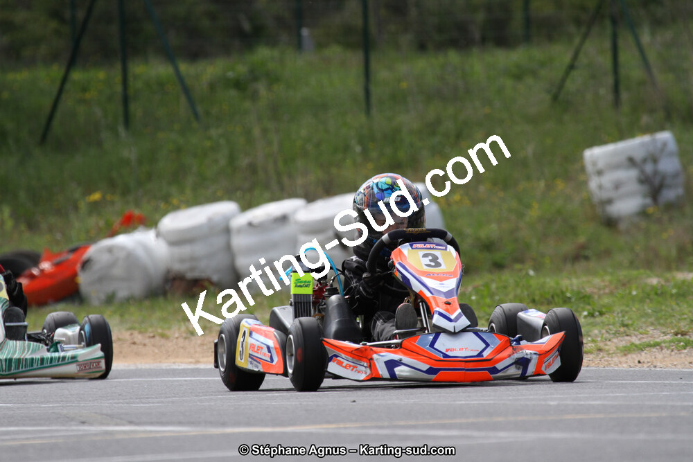 17/04/2016 : Kartix Club 2016 à Ganges (Photos Stéphane Agnus) 2016 — karting