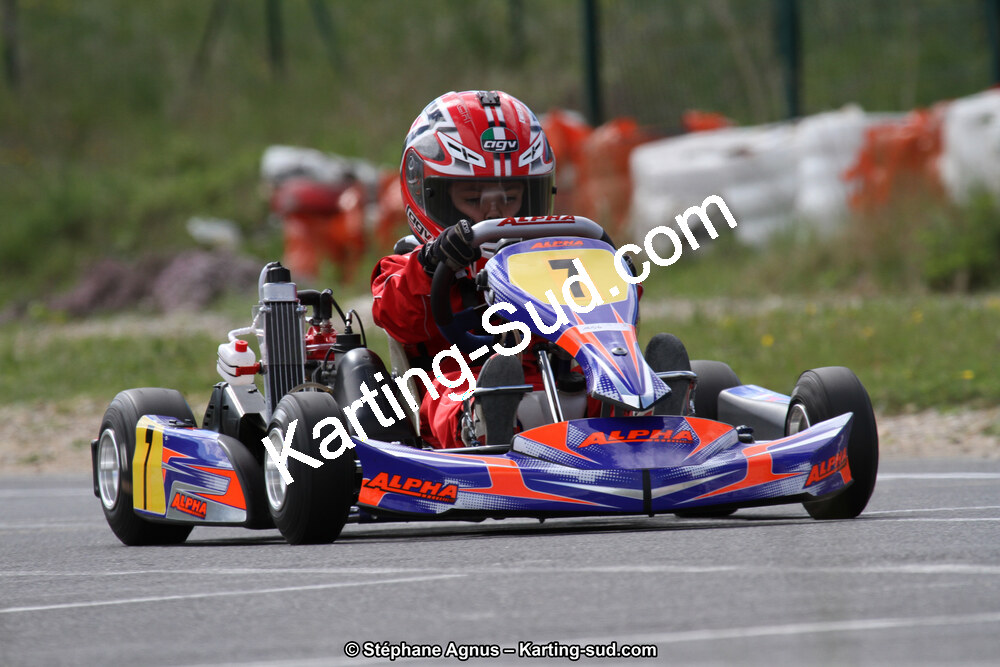 17/04/2016 : Kartix Club 2016 à Ganges (Photos Stéphane Agnus) 2016 — karting