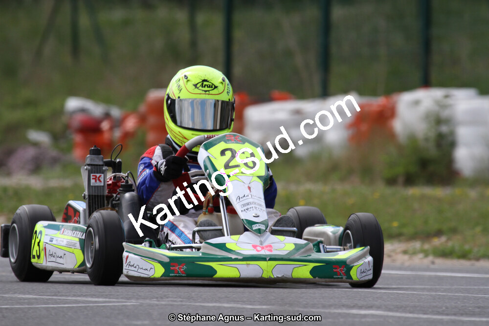 17/04/2016 : Kartix Club 2016 à Ganges (Photos Stéphane Agnus) 2016 — karting
