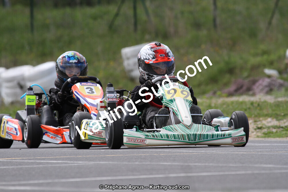 17/04/2016 : Kartix Club 2016 à Ganges (Photos Stéphane Agnus) 2016 — karting