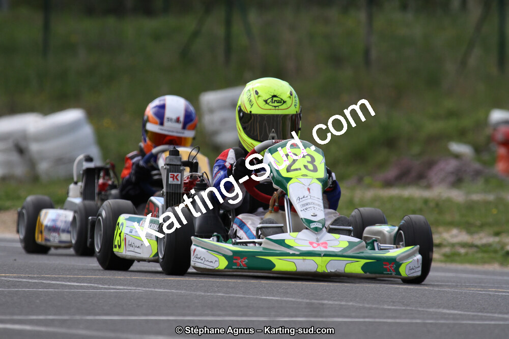 17/04/2016 : Kartix Club 2016 à Ganges (Photos Stéphane Agnus) 2016 — karting