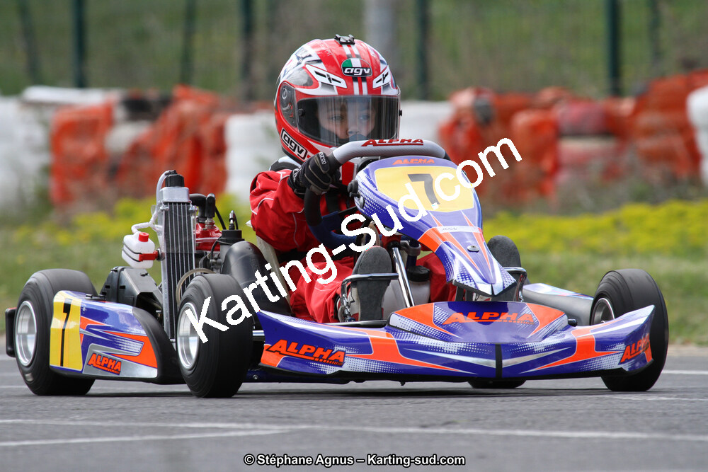 17/04/2016 : Kartix Club 2016 à Ganges (Photos Stéphane Agnus) 2016 — karting