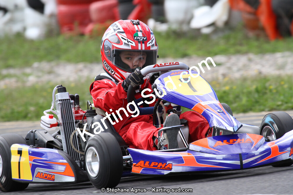 17/04/2016 : Kartix Club 2016 à Ganges (Photos Stéphane Agnus) 2016 — karting
