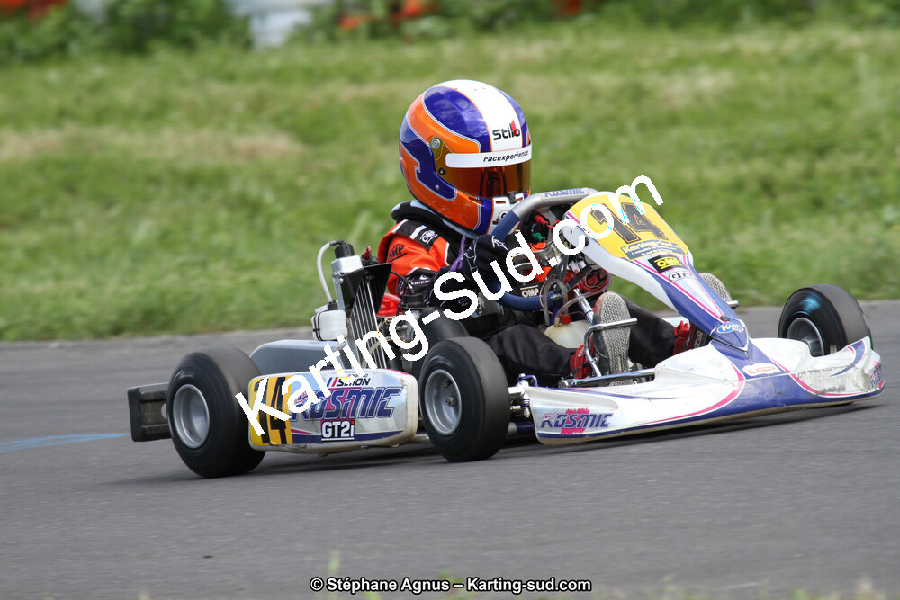 17/04/2016 : Kartix Club 2016 à Ganges (Photos Stéphane Agnus) 2016 — karting