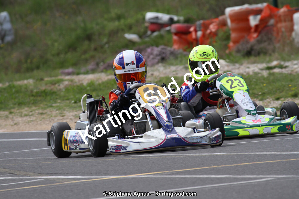 17/04/2016 : Kartix Club 2016 à Ganges (Photos Stéphane Agnus) 2016 — karting