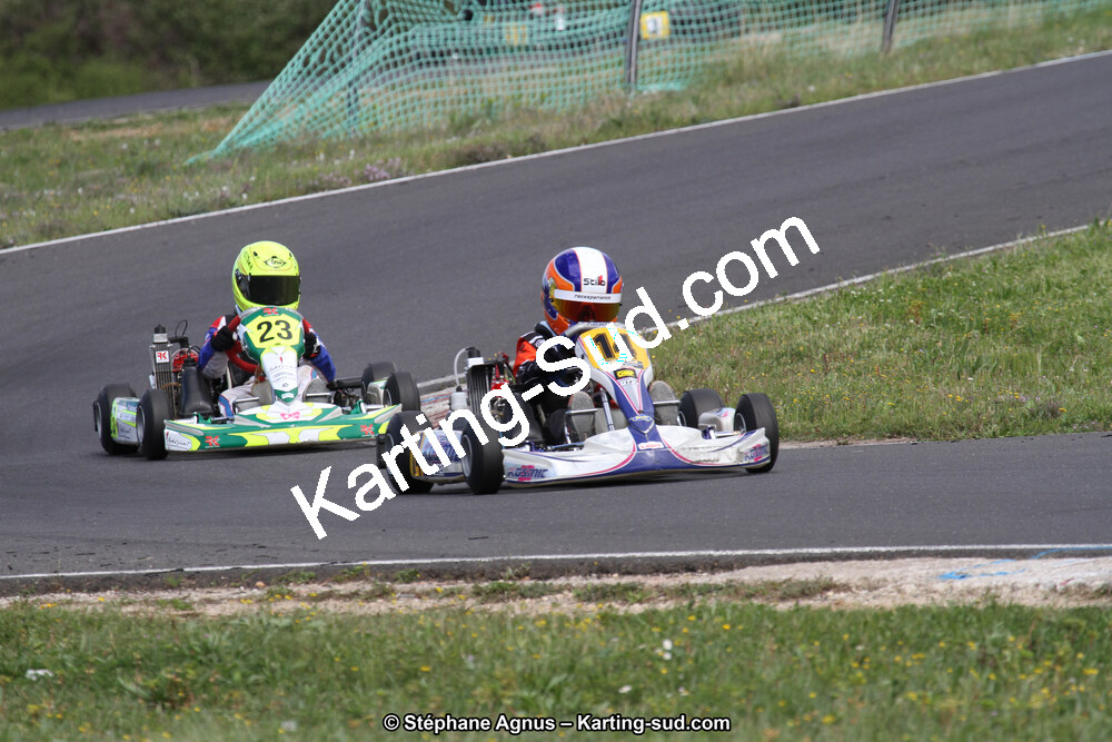 17/04/2016 : Kartix Club 2016 à Ganges (Photos Stéphane Agnus) 2016 — karting