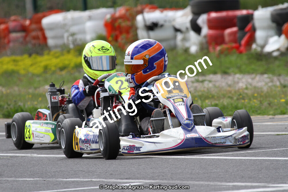 17/04/2016 : Kartix Club 2016 à Ganges (Photos Stéphane Agnus) 2016 — karting