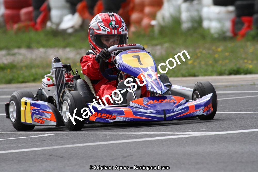 17/04/2016 : Kartix Club 2016 à Ganges (Photos Stéphane Agnus) 2016 — karting