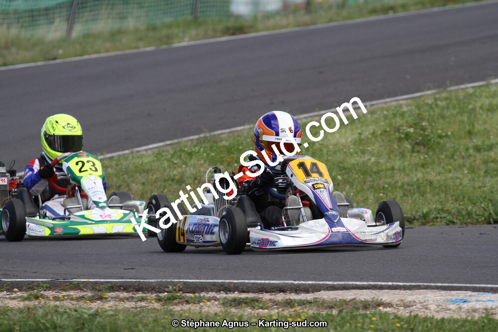 17/04/2016 : Kartix Club 2016 à Ganges (Photos Stéphane Agnus) 2016 — karting