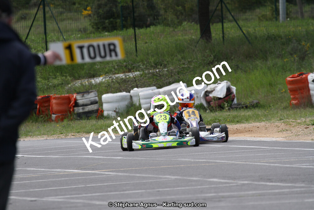 17/04/2016 : Kartix Club 2016 à Ganges (Photos Stéphane Agnus) 2016 — karting