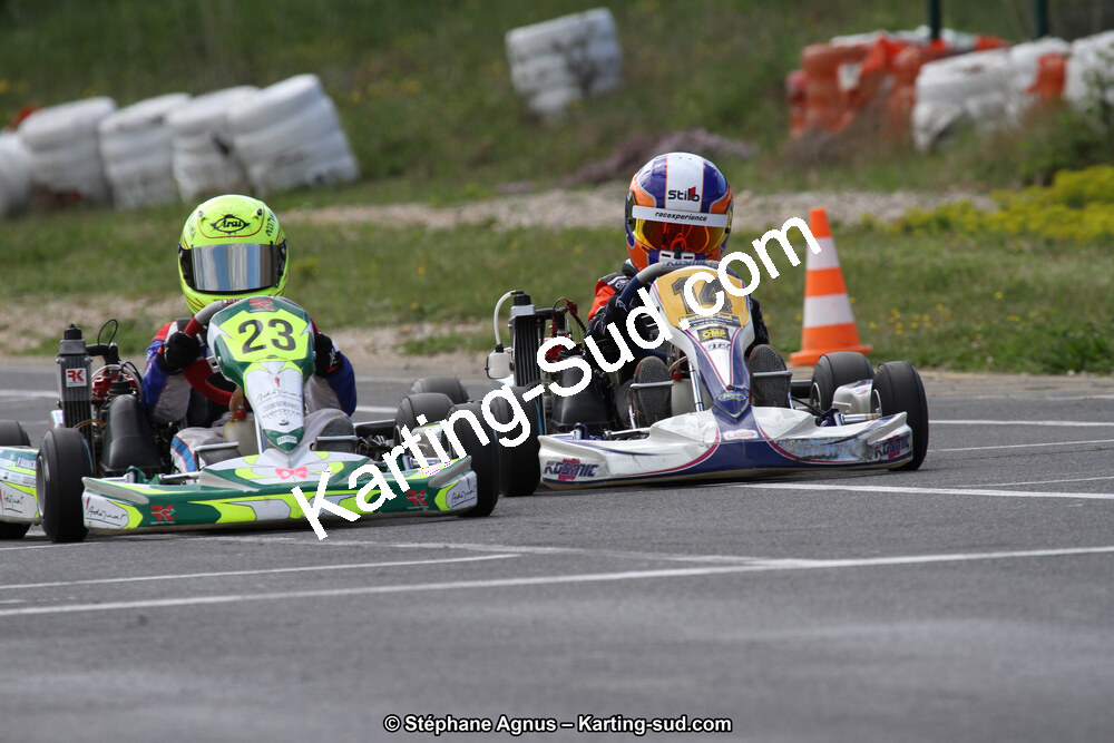 17/04/2016 : Kartix Club 2016 à Ganges (Photos Stéphane Agnus) 2016 — karting