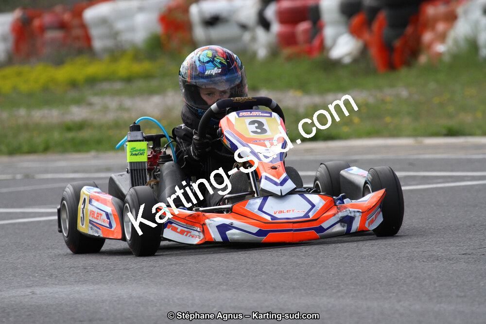 17/04/2016 : Kartix Club 2016 à Ganges (Photos Stéphane Agnus) 2016 — karting
