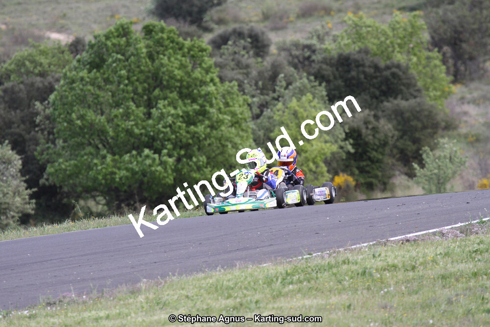 17/04/2016 : Kartix Club 2016 à Ganges (Photos Stéphane Agnus) 2016 — karting