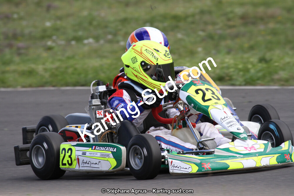 17/04/2016 : Kartix Club 2016 à Ganges (Photos Stéphane Agnus) 2016 — karting