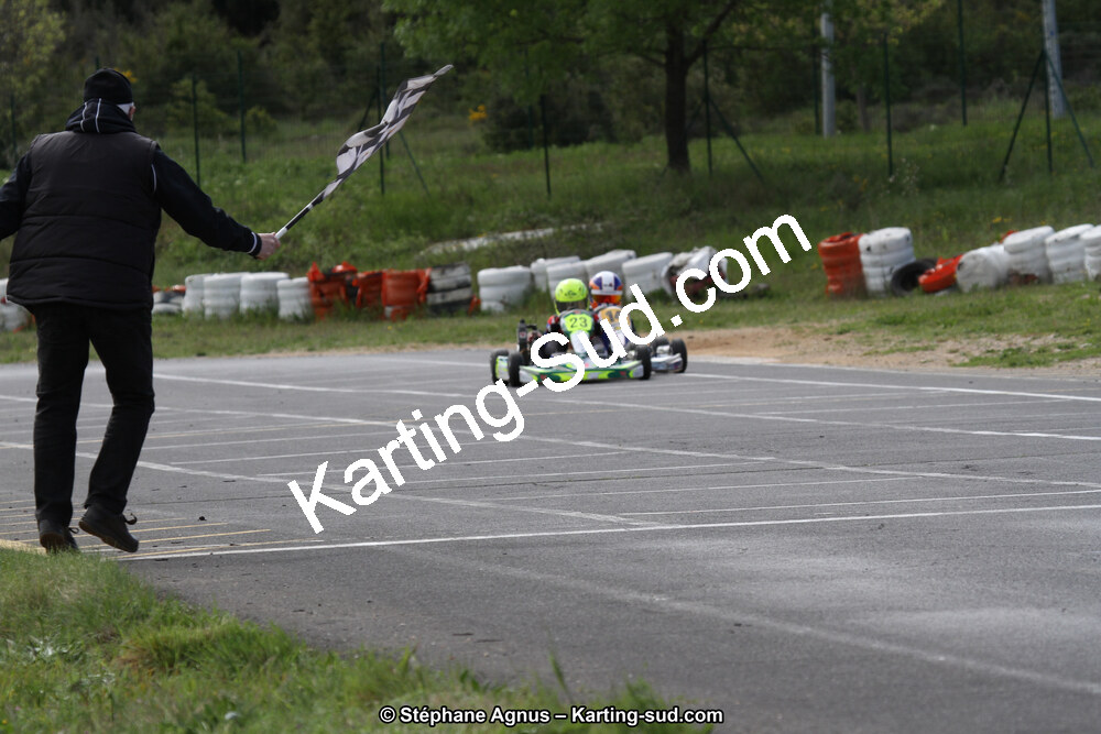 17/04/2016 : Kartix Club 2016 à Ganges (Photos Stéphane Agnus) 2016 — karting