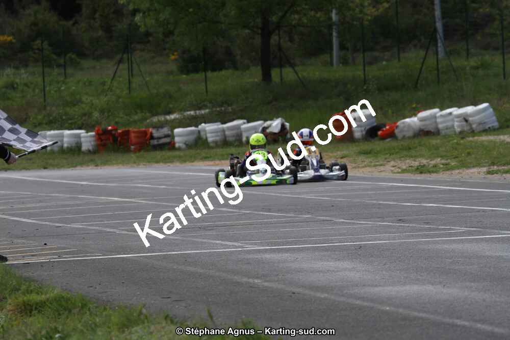 17/04/2016 : Kartix Club 2016 à Ganges (Photos Stéphane Agnus) 2016 — karting