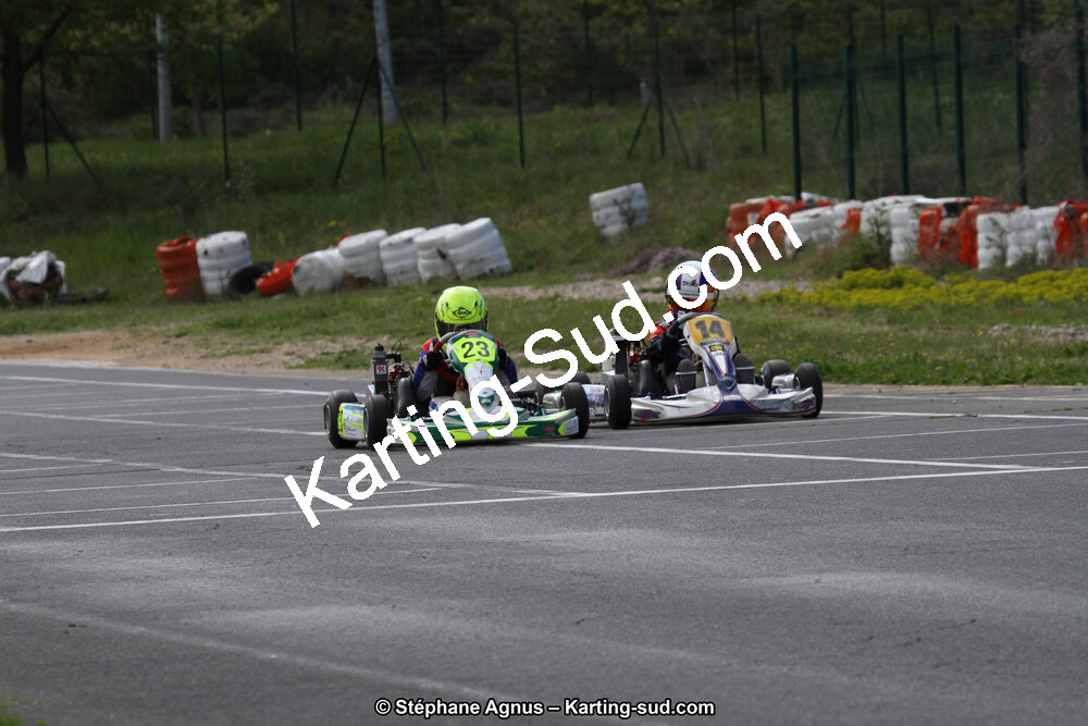 17/04/2016 : Kartix Club 2016 à Ganges (Photos Stéphane Agnus) 2016 — karting