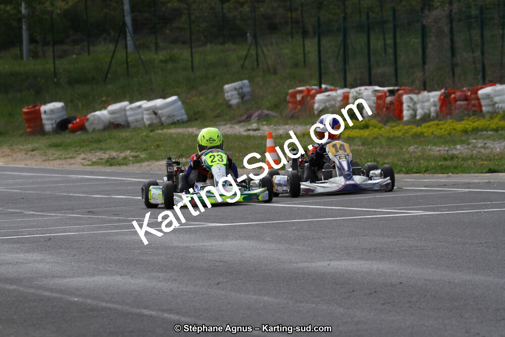 17/04/2016 : Kartix Club 2016 à Ganges (Photos Stéphane Agnus) 2016 — karting
