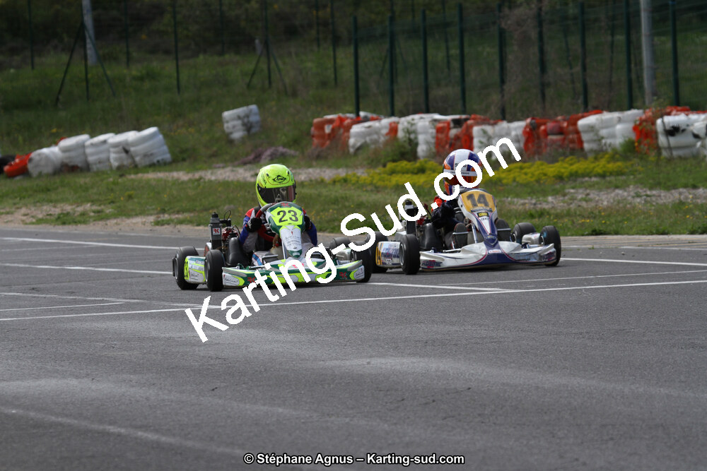 17/04/2016 : Kartix Club 2016 à Ganges (Photos Stéphane Agnus) 2016 — karting