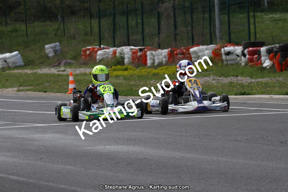 17/04/2016 : Kartix Club 2016 à Ganges (Photos Stéphane Agnus) 2016 — karting