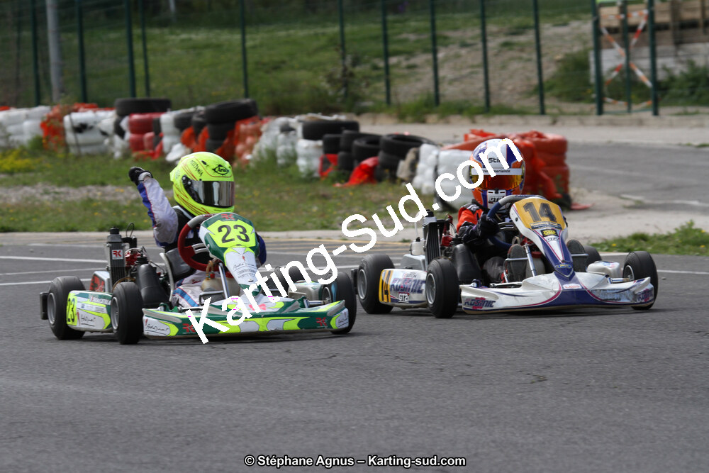 17/04/2016 : Kartix Club 2016 à Ganges (Photos Stéphane Agnus) 2016 — karting
