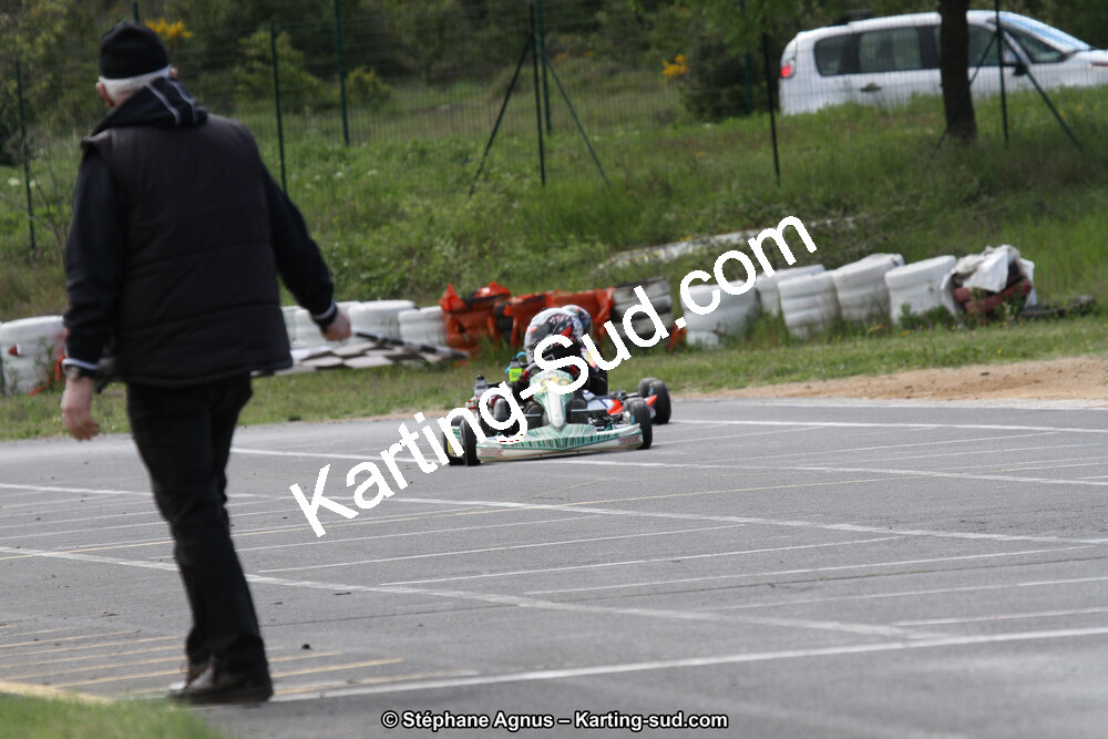 17/04/2016 : Kartix Club 2016 à Ganges (Photos Stéphane Agnus) 2016 — karting